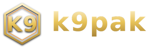 k9pak logo